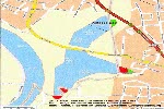 Grenzverlauf unsere
